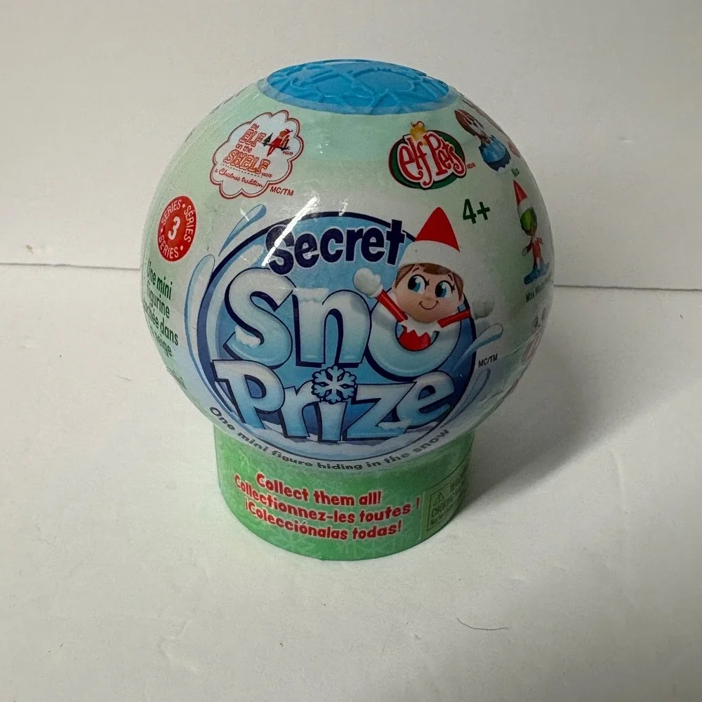 The Elf on the Shelf elf shelf